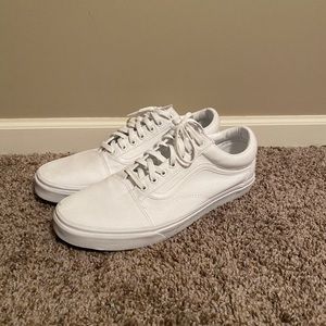 White Vans